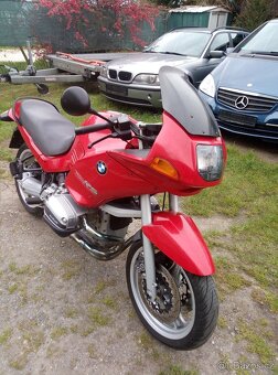 BMW R 1100 rs 66kw rok 1993 - 2