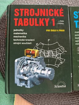Strojnické tabulky 1 a 2 - 2
