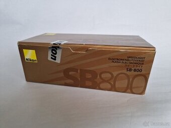 Nikon SB-800 - 2