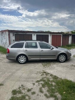 REZERVOVÁNO- Škoda octavia 2, 1.9TDI 77 KW - 2