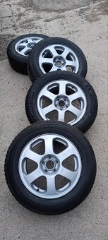 ALU kola R15 originál Škoda - 2