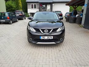 NISSAN - QASHQAI DIESEL - PANORAMA - 2