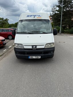 Peugeot Boxer - 2