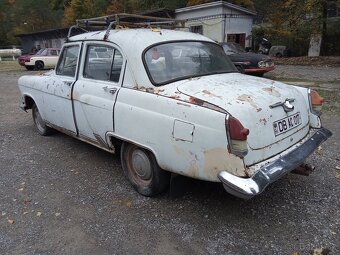 Gaz 21 Volha - 2