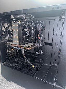 Herní PC rtx 2060 - 2