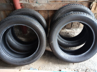 Bridgestone Turanza T001 215/55/17, vzorek 6mm - 2
