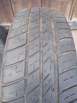 Pneu s disky 175/70 R13 - 2
