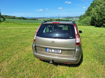 Citroen C4 grand Picasso - 2
