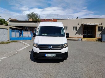 VW Crafter 2.0 TDI 103kw dlouhý rozvor DPH - 2