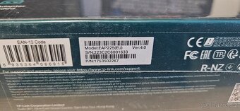 TP-LINK EAP 225 -nový nerozbalený - 2