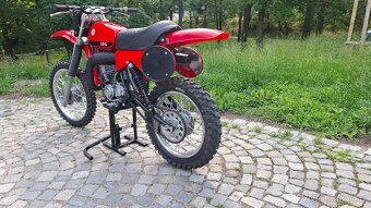 ČZ 125/516 - 2