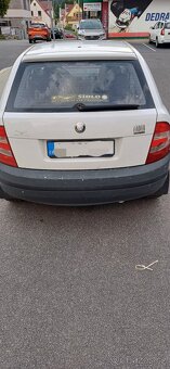 Prodám Škoda Fabie 1.2Htp - 2