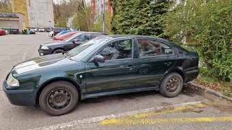 Octavia 1 1.9 TDI - 2