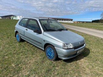 Prodám Renault Clio I - 2