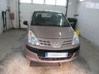Nissan Pixo 1,0 -Kroupy - 2