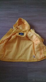 Jarní podzimní unisex bunda vel.134/140 zn.H2O - 2