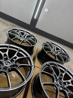 Prodám Nové Alu R18 - 2