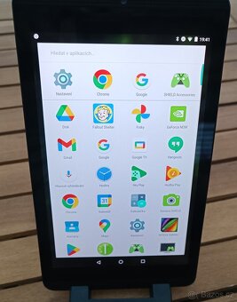 Pěkný herní tablet NVIDIA SHIELD Tablet K1, 2GB RAM,16GB - 2