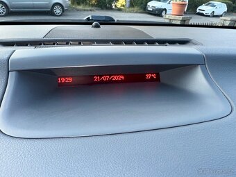 Opel Meriva 1,4 turbo / 88 kW modrá - 2
