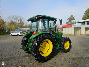 John Deere 5075E, r.v.2018 - 2