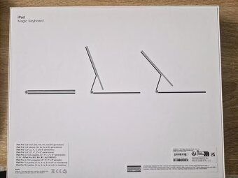 Apple Magic Keyboard pro iPad - 2