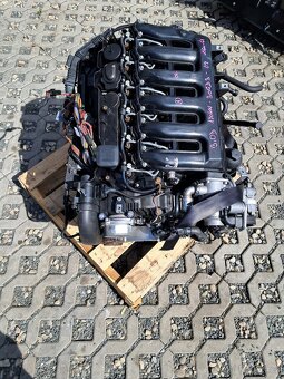 Motor 3,0 D 170kw rok 09 306D3 top stav - 2
