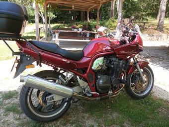 Suzuki Bandit 1200 - 2