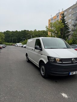 Volkswagen Transporter T6 - 2