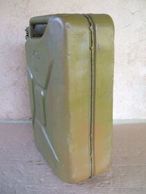Válečný kanystr 1944 - 2