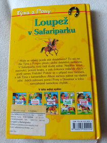 Loupež v Safariparku - 2