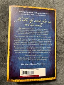 The alchemyst - the secrets of the immortal Nicolas flamel - 2