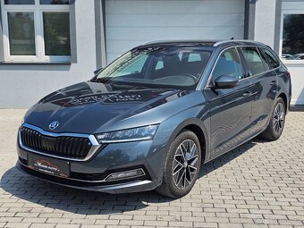Škoda Octavia 2.0TDI 85kW Style NAVI ČR NOVÉ - 2