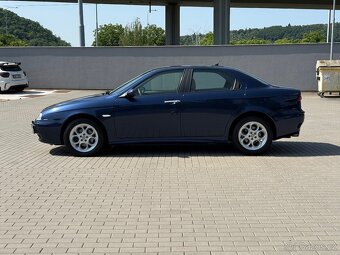Alfa Romeo 156, 2.0 JTS Distinctive - 2