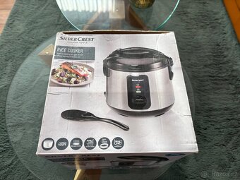 SILVERCREST® KITCHEN TOOLS Rýžovar téměř nepoužívaný - 2