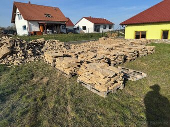 Kámen, placáky - 2