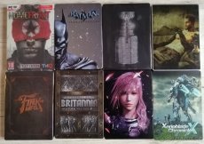 Steelbooky MIX1 - 2