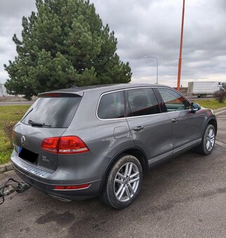 VW TOUAREG 7P 3.0 TDI, 176kW CASA, TAŽNÉ - 2