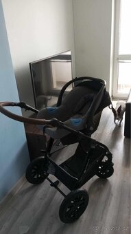 Prodam kočár kinderkraft - 2