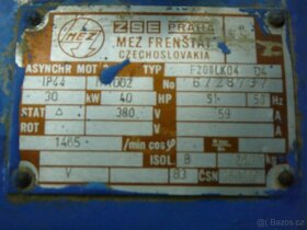 Motor 30 kw - 2