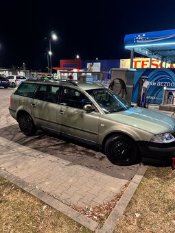 Passat b5,5 1.9 tdi 96kw - 2