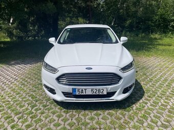 Ford Mondeo, 2,0 TDCi 132kW AT, Titanium CZ - 2