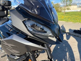 Prodám BMW F 900 XR, Triple Black - 2