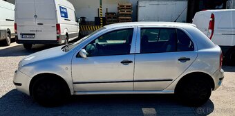Prodám Škoda Fabia 1.4 16v, r.v.03 - 2