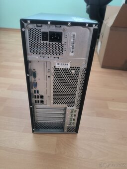 Server Fujitsu Primergy TX1310 M1 – Xeon E3-1226 v3,16GB RAM - 2