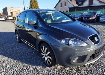 Seat Altea 2.0 TDI FREETRACK 4x4 nafta manuál 103 kw - 2