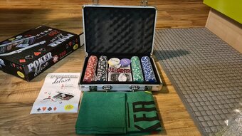 Poker deluxe - 2