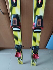 Dětské lyže Rossignol, Racing, 120cm - 2