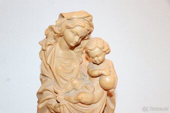 Marie soška domácí oltář (425C) - 2