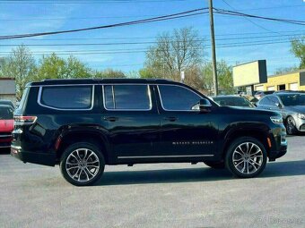 2022 Jeep Grand Wagoneer Series III 4WD 6.4 - 2