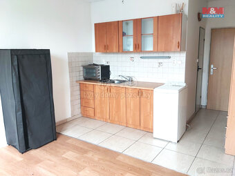 Prodej bytu 1+kk, 20 m², Postoloprty, ul. Dvořákova - 2
